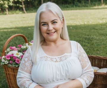 Picnicktjejen från Stockholms län,Sverige